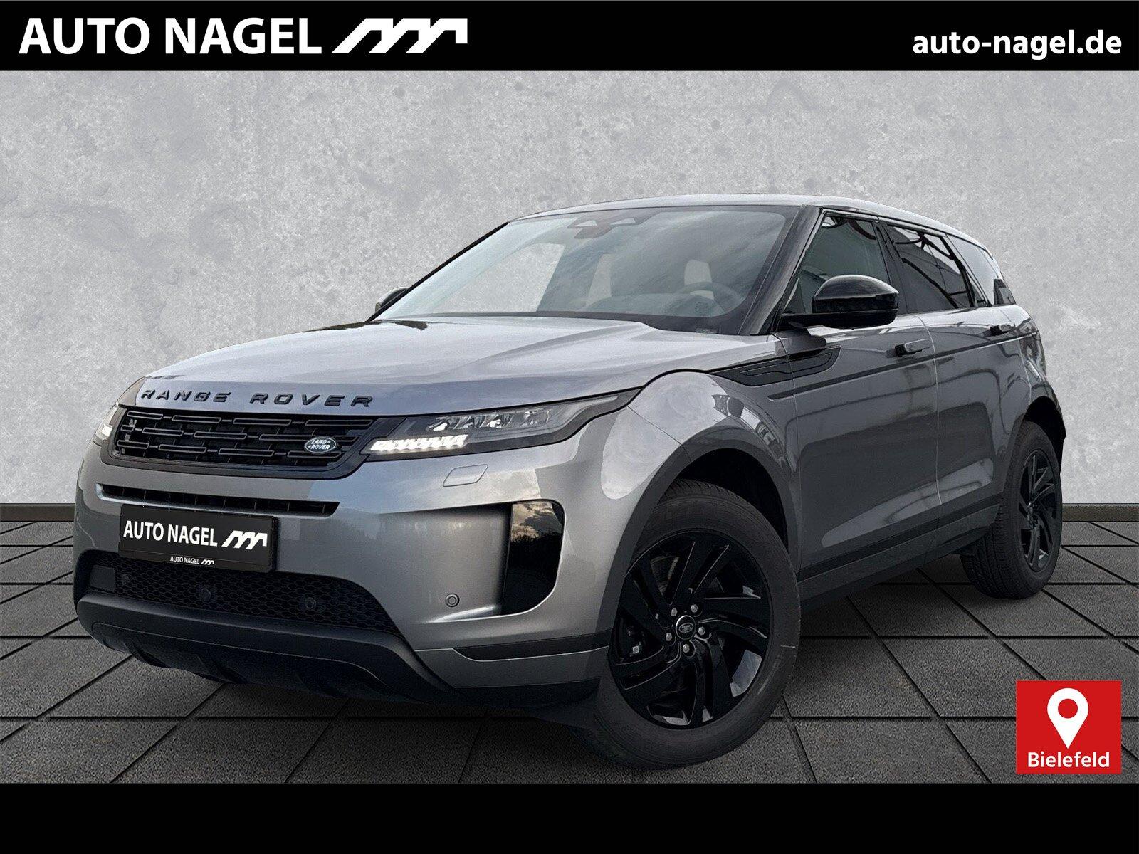 Land Rover Range Rover Evoque D165 S 18"Black-Pa.Winter-Pa.