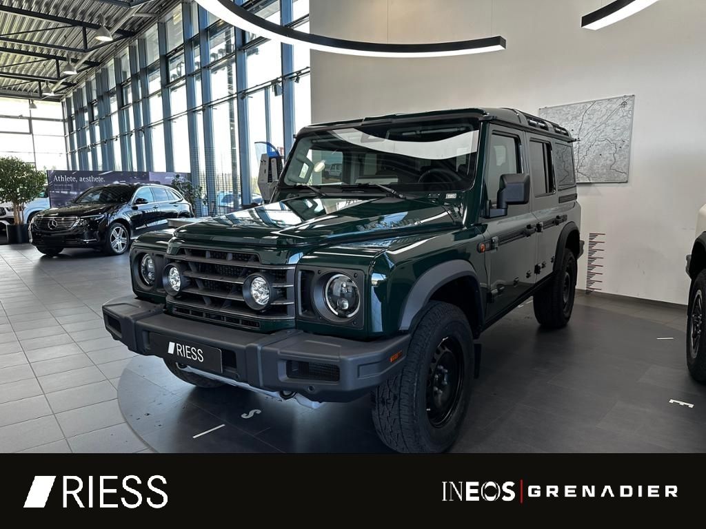 INEOS Grenadier