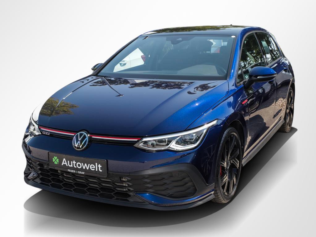 Volkswagen Golf 8 GTI Clubsport DSG ACC LED+ Nav Sitzh. 18", миниатюра 11