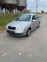 Skoda Fabia - Skoda Fabia aus 2004: Kombi