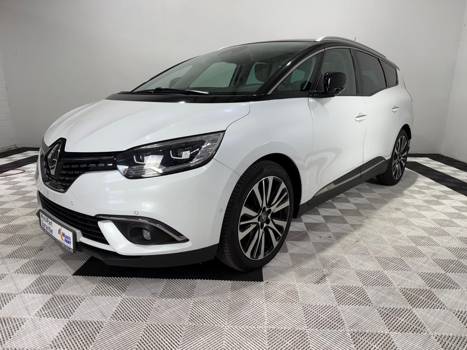 Renault Grand SceniC Initiale Paris°Pano°HUD°Automatik