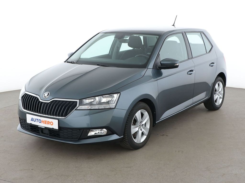 Image of Skoda Fabia