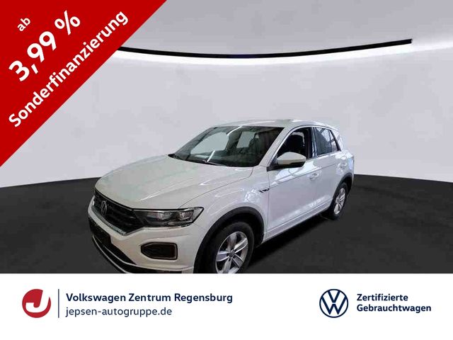 Volkswagen T-ROC Sport 2.0 TSI DSG 4Motion R-Line LED AHK