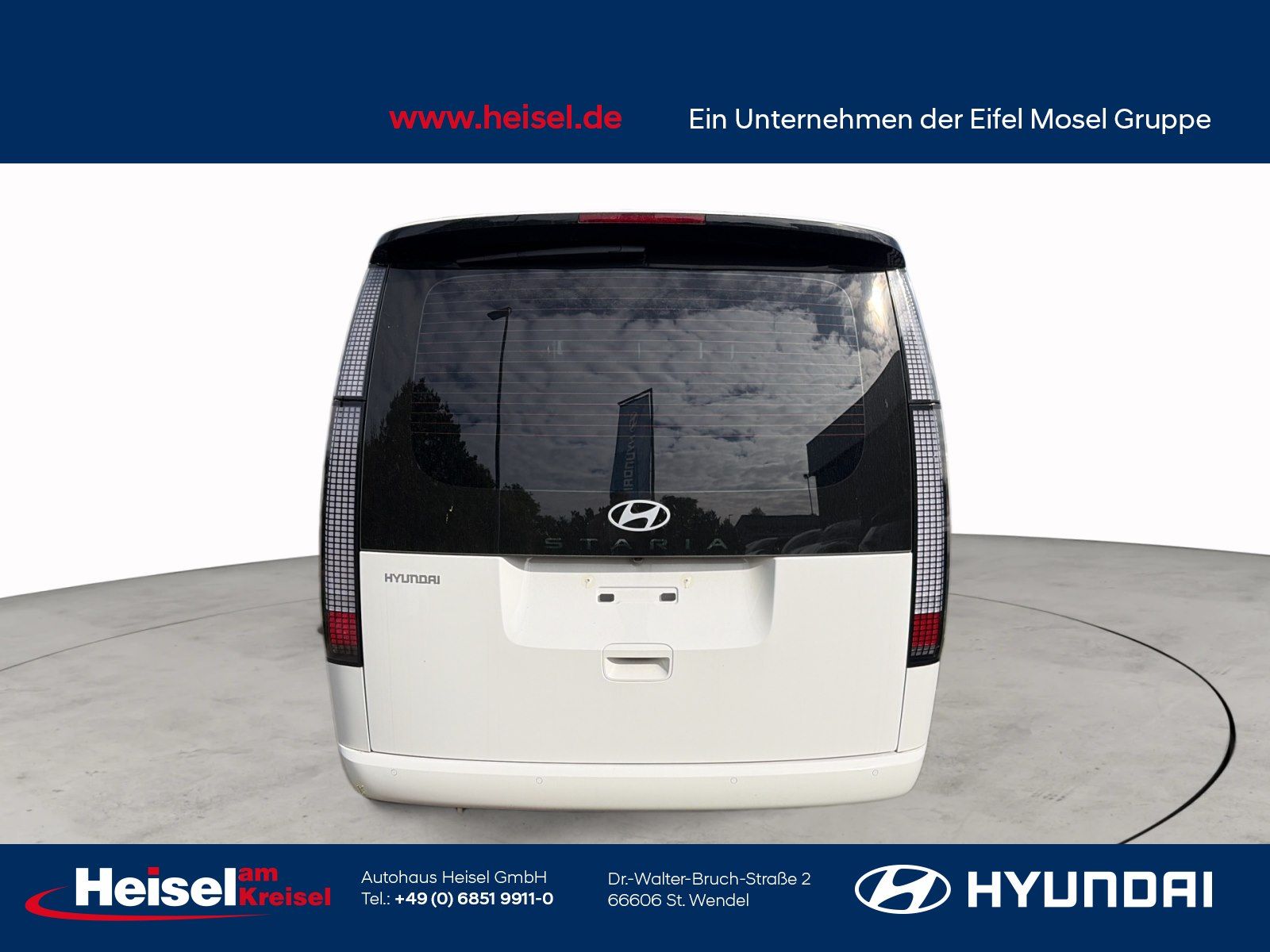 Hyundai Staria – Bild 4