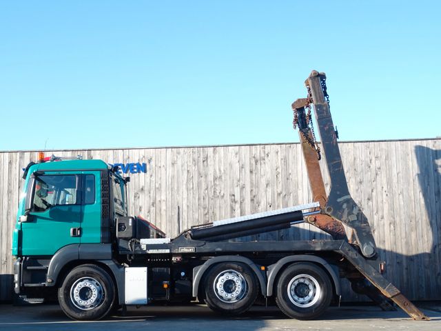 MAN TGS 26.360 Absetzkipper 6X2 265KW AHK Euro 5