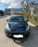Ford ford fiesta schräghecklimousine - Ford Fiesta aus 2011: For