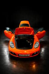 Porsche Cayman S - PDK, Sport Chrono, KW V3, wenig KM - Porsche Gebrauchtwagen in Oldenburg