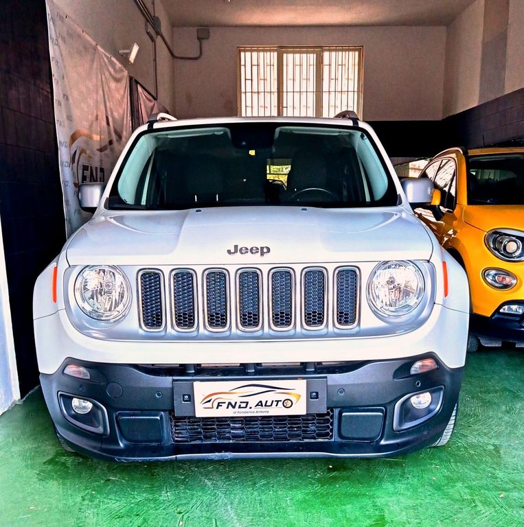Image of Jeep Renegade