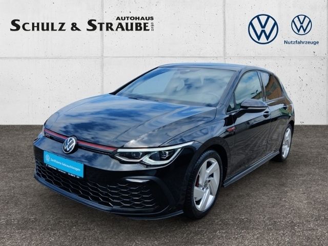 Volkswagen Golf VIII 2.0 TSI GTI  Park Assist, LED-Plus, AC