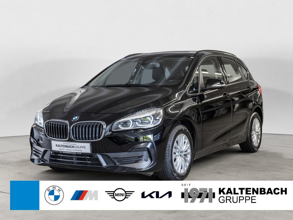 BMW 218i Active Tourer Advantage FACEL. AHK LED NAVI