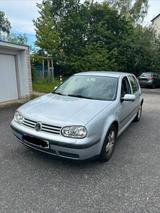 Volkswagen VW Golf IV Automatik 5-Türer 1.6-Benziner - Volkswagen Golf: Iv V5