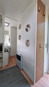 Knaus Vintage Wohnwagen Knaus Tabbert AZUR 500 FU 