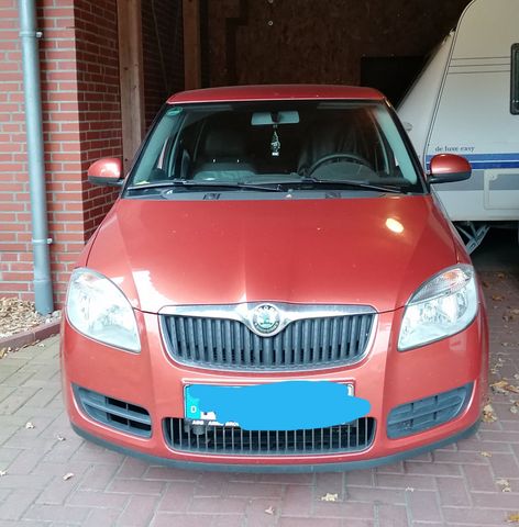 Skoda Fabia 1,2 htp