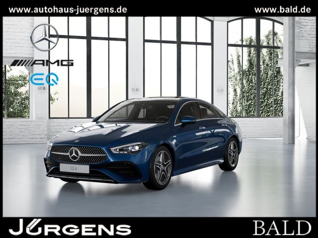 MERCEDES-BENZ CLA 250 e Coupé AMG-Sport/MLB/Pano/HUD/Distr/18'