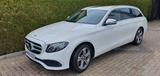 Mercedes-Benz E 220 d T -2.Hand-AHK-Memory-Fahrassistenz