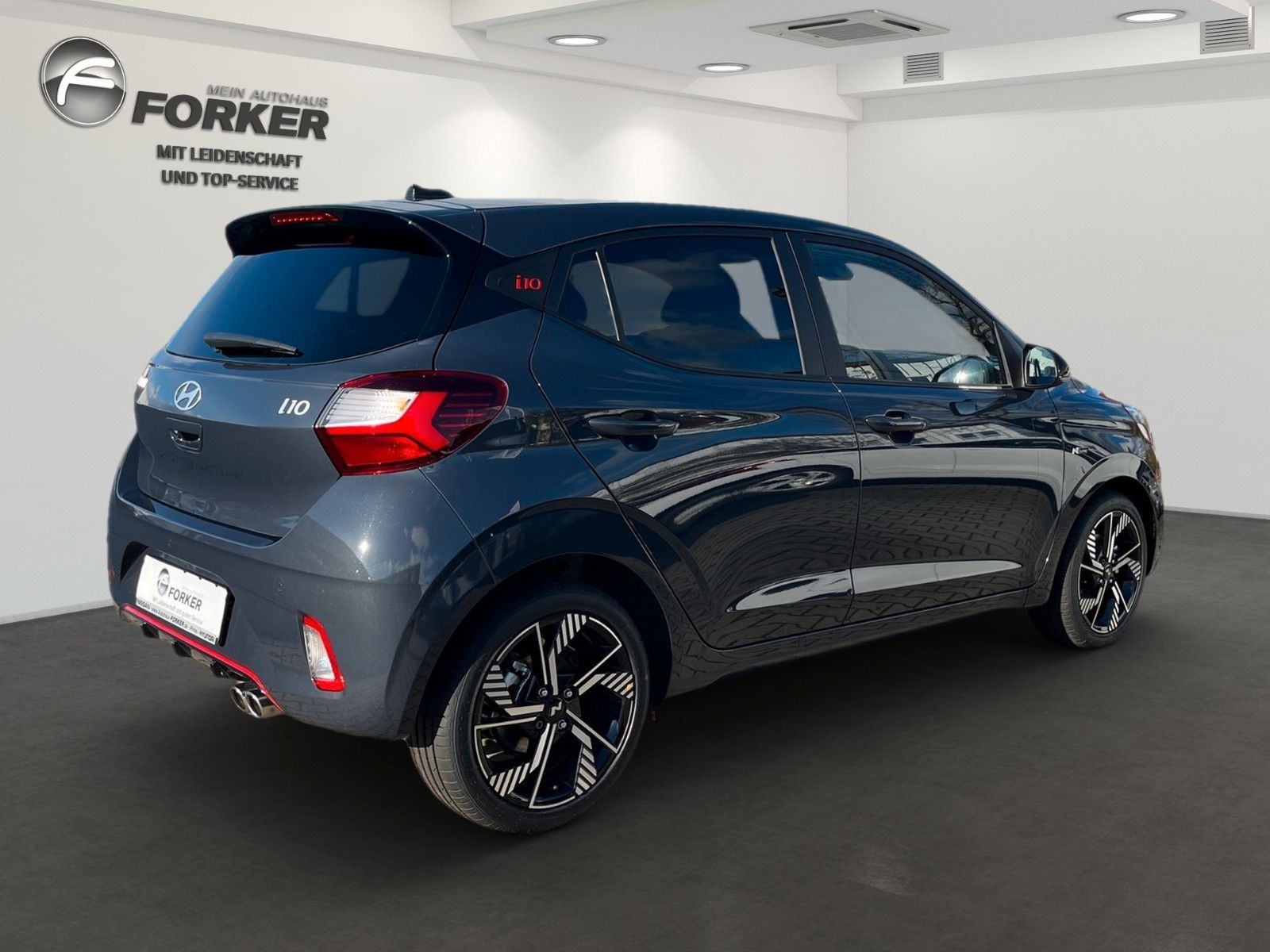 Hyundai i10 – Bild 3