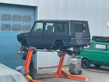 Mercedes-Benz G 300 TD Lang 463 - Mercedes-Benz G 300: G300td
