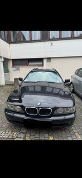 BMW 530d E39 - BMW 530: Kombi, 530d E39