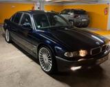 BMW E38 728iA - 2. Hand | Teilrestaurierun... - BMW 728: 728i E38