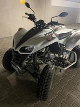 Kawasaki 700 Kfx - KAWASAKI QUAD