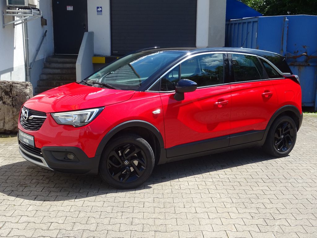 Image of Opel Crossland (X)