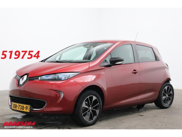 Renault ZOE R110 Bose 41 kWh Incl. Accu Bose Leder SHZ k