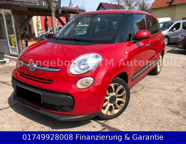 Fiat 500L Living Pop Star 0.9L,Euro 6,Navi,HU/AU NEU