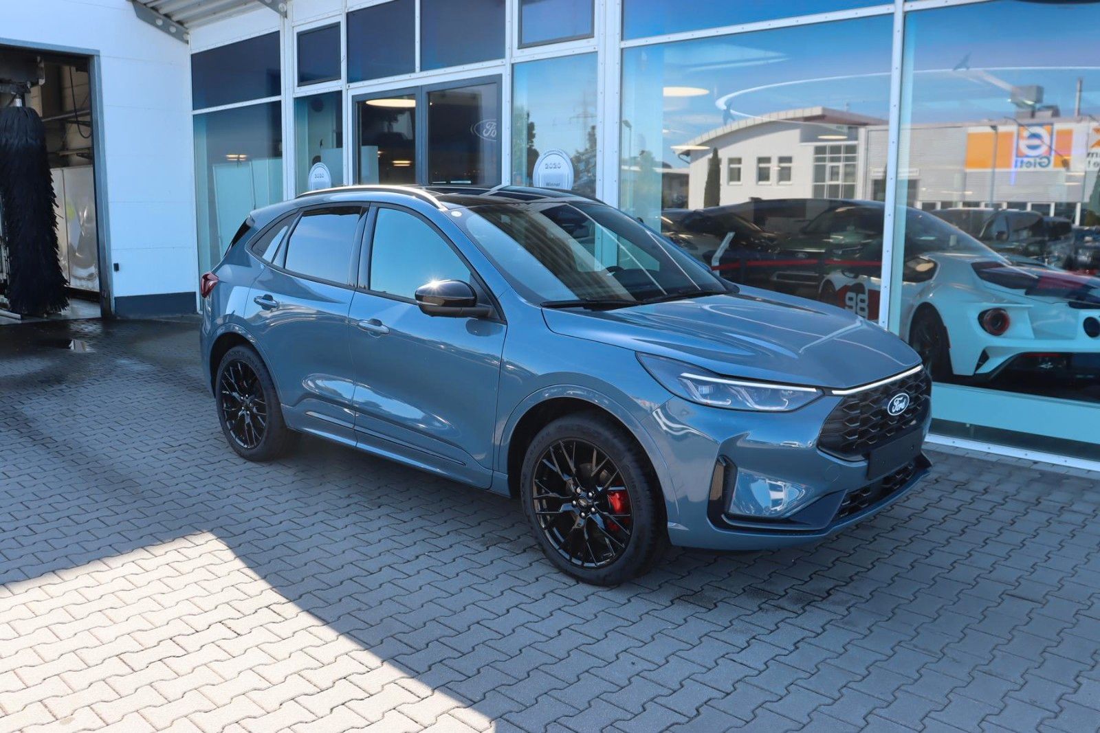 Ford Kuga Blue Cruise Edition PHEV AHK 0,0% FIN* PANO