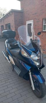 Honda Silver wing 600 - HONDA ROLLER 600