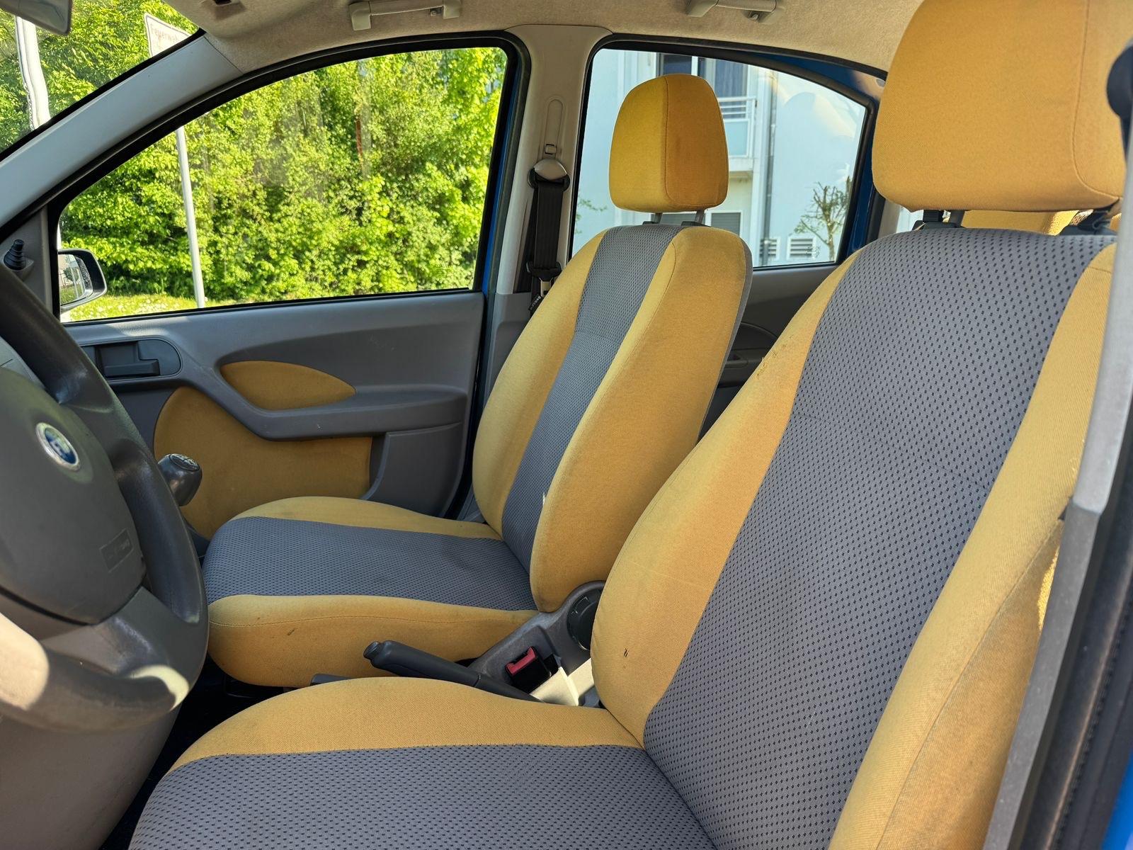 Fiat New Panda 1.1 8V Active 1 HAND TÜV NEU