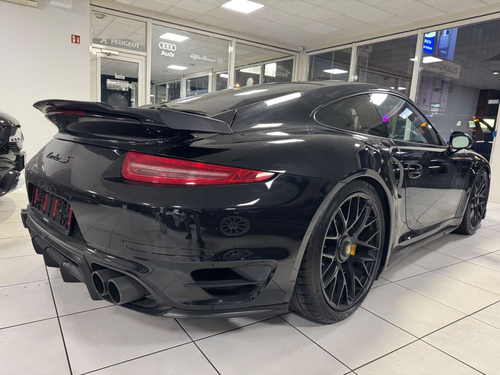 PORSCHE 911 (991) 9ff | 721 PS | PDK | PCCB | PDC PORSCHE 911 (991) 9ff | 721 PS | PDK | PCCB | PDC