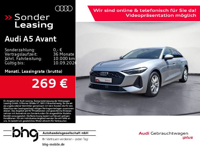 Audi A5 Avant TDI S tronic *CarPlay*Sportsitze*