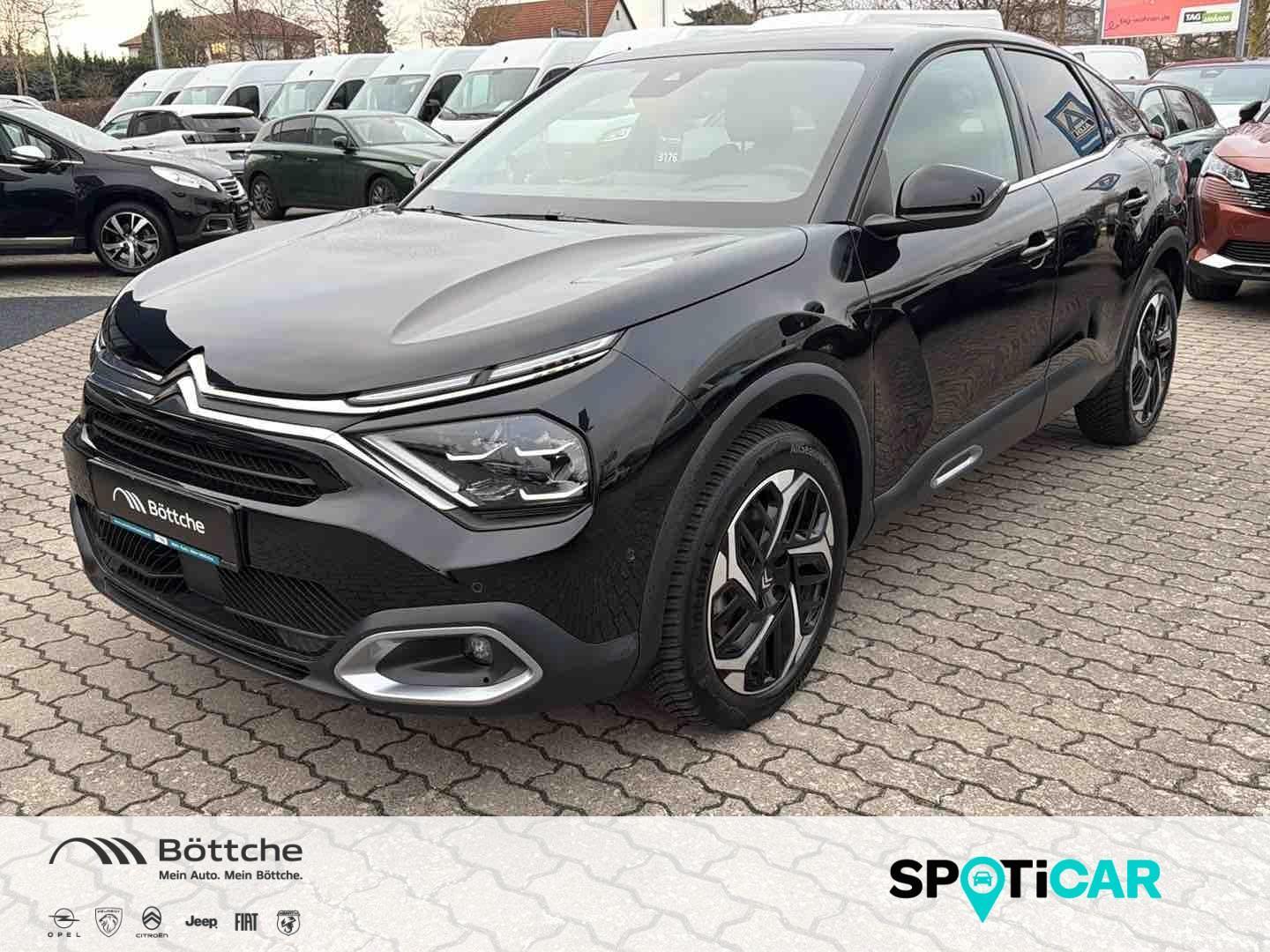 Citroën C4 Shine 1.2 12V e-THP / PureTech Android Auto M
