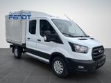 Ford Transit Pritsche 350L2 DokaAHKSitzh.6AirbagPlane - : Airbag