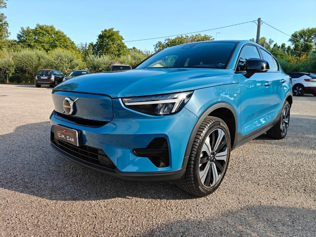 Other Volvo C40 Recharge Twin Motor AWD Plus imagem 3