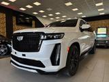 Cadillac Escalade ESV/ V-Series/ PANO/ACC/Massage/VOLL - gebrauchte Cadillac Escalade aus dem Jahr 2023