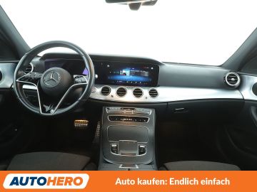 Mercedes E 200 - 12