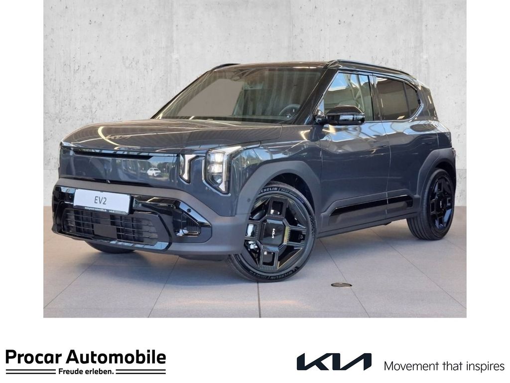 Kia EV2 61 4S Black-Line SONDERKONDITIONEN