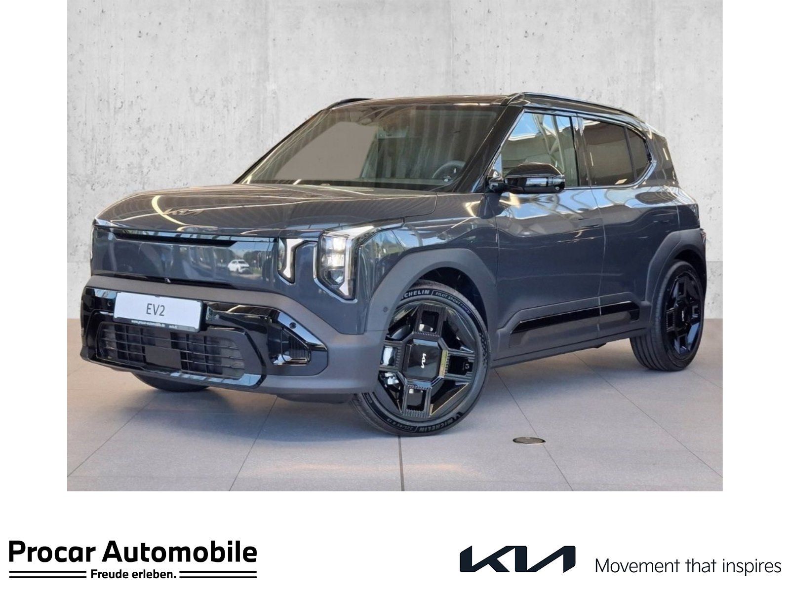 Kia EV2 - Bild 1