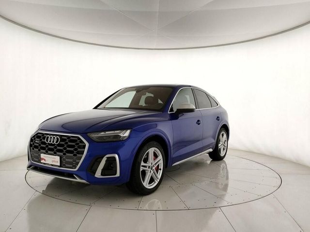 Audi SQ5 3.0 TDI mHEV 48V Quattro Tiptronic