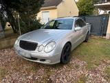 Mercedes-Benz Mercedes Benz W211 E320 CDI - Mercedes-Benz E 320: Cdi W211