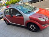 Smart Forfour CDI - gebrauchte Smart Kombis