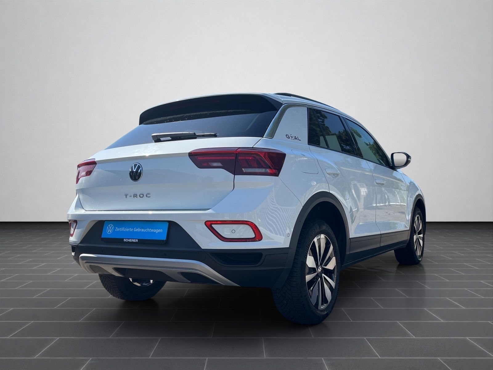 Volkswagen T-Roc - Bild 4