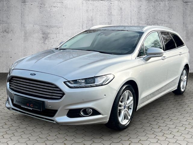 Ford Mondeo 2.0 TDCI Titanium*Xenon*Navi*Kamera*Leder