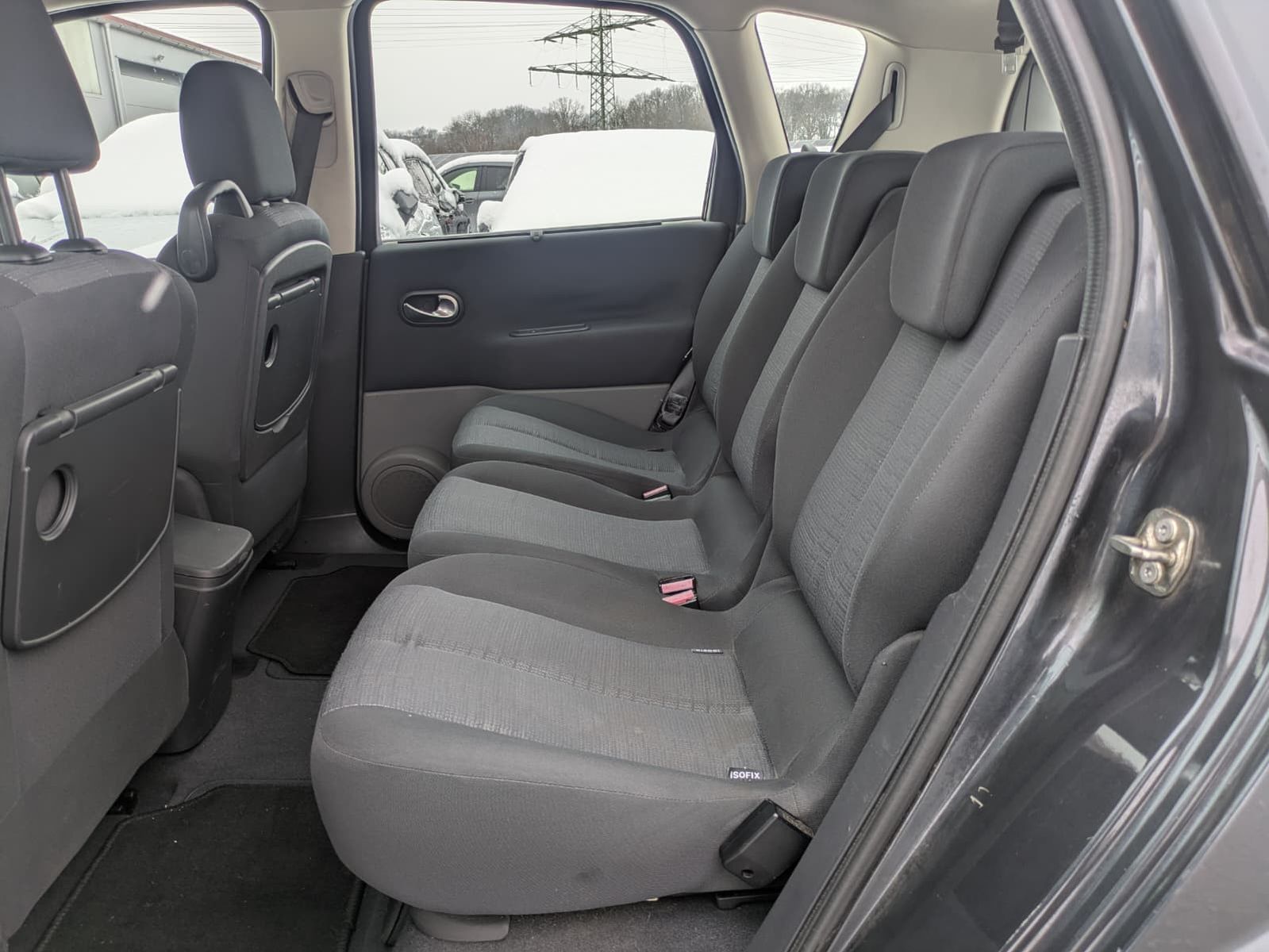 Fahrzeugabbildung Renault Grand Scenic 1.6 KLIMA*ISO*ZAHNRIEMEN NEU*2HAND