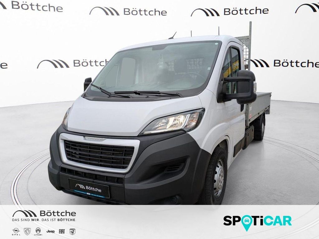 2023 Peugeot Boxer