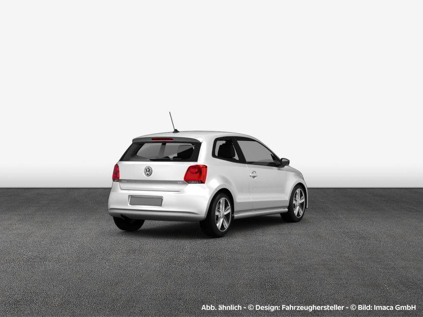 Volkswagen Polo Trendline 1,0 l 55 kW (75 PS) 5-Gang