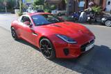 Jaguar F-Type 2.0T*COUPE*NAVI*SPORTABGAS*LM20"*DEUTSCH* - Jaguar F-Type Gebrauchtwagen