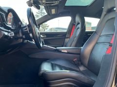 Panamera Modell 971 Sportauspuff Matrix Panorama