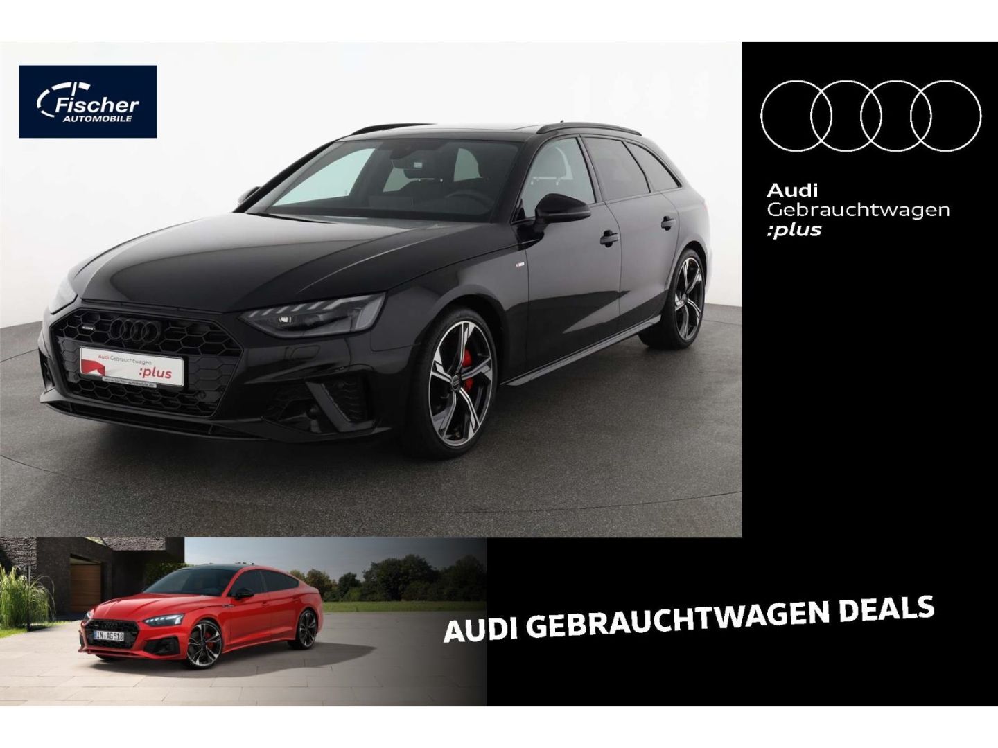 Audi A4 2025